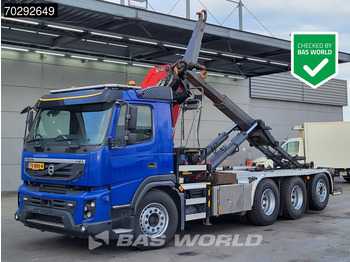 Kamion sa hidrauličnom kukom VOLVO FMX 460