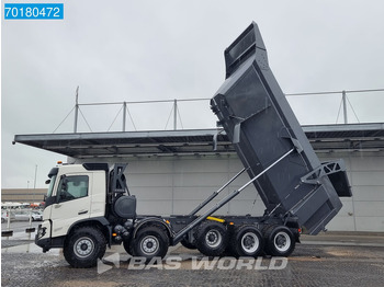 Novu Zglobni kiper Volvo FMX 520 50T payload | 30m3 Tipper | Mining dumper EURO3: slika 3