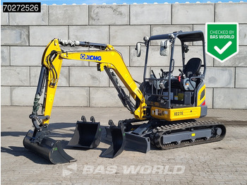 Mini bager KUBOTA