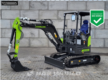 Mini bager ZOOMLION ZE26GU