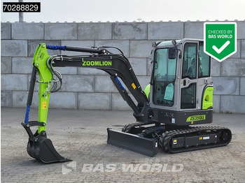 Mini bager ZOOMLION ZE35GU