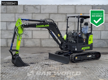 Mini bager ZOOMLION ZE35GU
