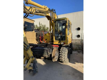 Bager točkaš Atlas 1404 ZW: slika 2 Bager točkaš Atlas 1404 ZW: slika 2