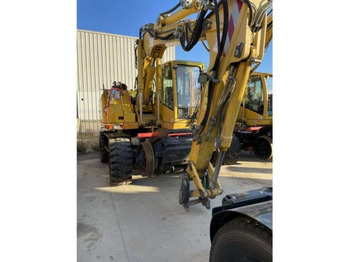 Bager točkaš Atlas 1404 ZW: slika 3 Bager točkaš Atlas 1404 ZW: slika 3