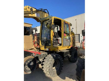 Bager točkaš Atlas 1404 ZW: slika 4 Bager točkaš Atlas 1404 ZW: slika 4