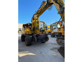 Bager točkaš ATLAS