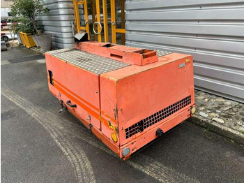 Kompresor za vazduh Atlas copco XAS55DD: slika 2
