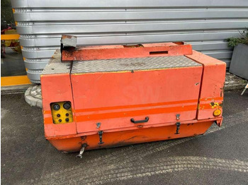 Kompresor za vazduh Atlas copco XAS55DD: slika 5