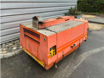 Kompresor za vazduh Atlas copco XAS55DD: slika 3