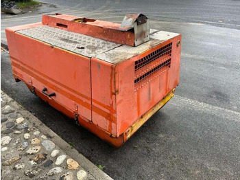 Kompresor za vazduh Atlas copco XAS55DD: slika 4