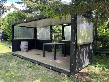 Građevinski kontejner Bungalow 15 M2: slika 2 Građevinski kontejner Bungalow 15 M2: slika 2