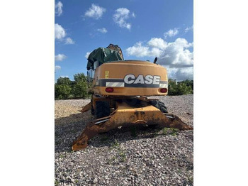 Bager točkaš Case WX185: slika 5