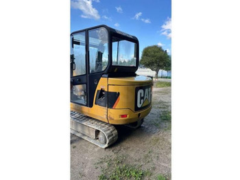 Mini bager Caterpillar 302.5C: slika 2