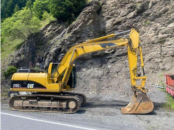 Bager guseničar CATERPILLAR 315CL