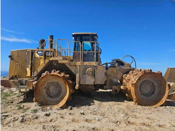 Kompaktor Caterpillar 836H: slika 2