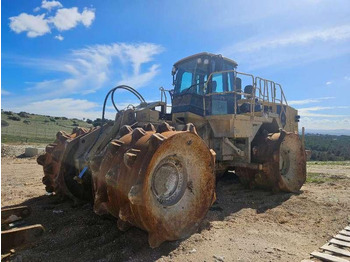 Kompaktor Caterpillar 836H: slika 4