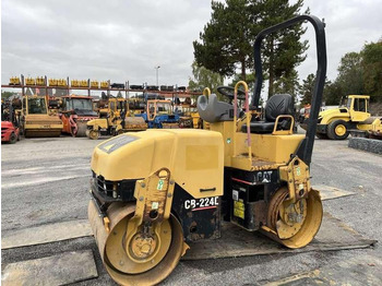 Valjak za puteve Caterpillar CB-224E: slika 4 Valjak za puteve Caterpillar CB-224E: slika 4