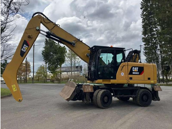 Bager za obradu otpada/ Industrije CATERPILLAR MH3022