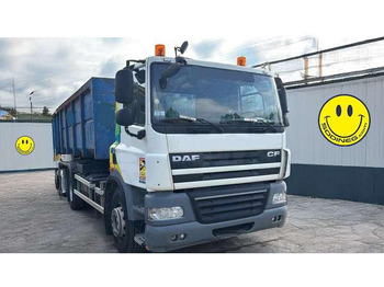 Kamion sa hidrauličnom kukom DAF CF 85 460