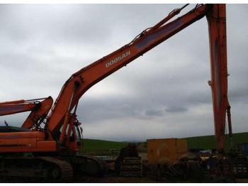 Bager guseničar Doosan DX 520 SUPER LONG REACH: slika 1