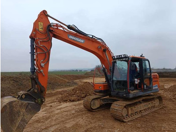 Bager guseničar DOOSAN DX140LC-5