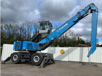 Bager za obradu otpada/ Industrije FUCHS MHL350