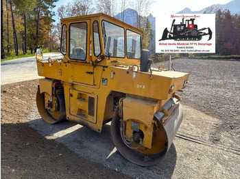 Valjak za puteve HAMM