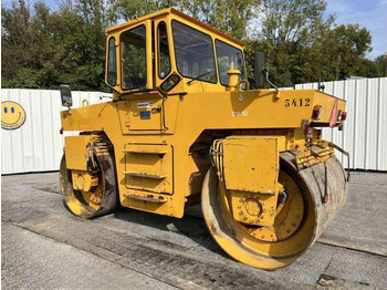 Valjak za puteve HAMM