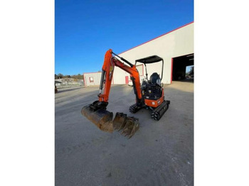 Mini bager HITACHI ZX19