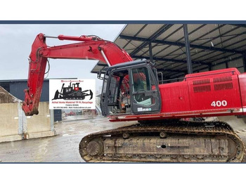 Bager guseničar HITACHI