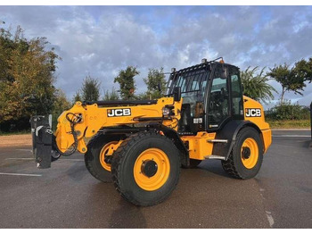 Teleskopski upravljač JCB