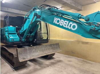 Bager guseničar KOBELCO