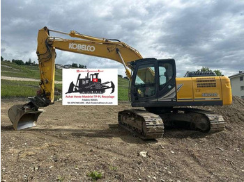 Bager guseničar KOBELCO