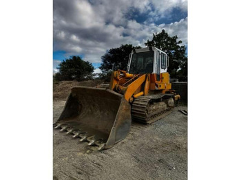 Utovarivač guseničar KOMATSU