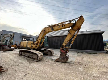 Bager guseničar KOMATSU PC180
