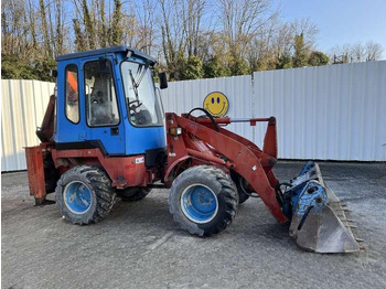 Bager utovarivač KUBOTA