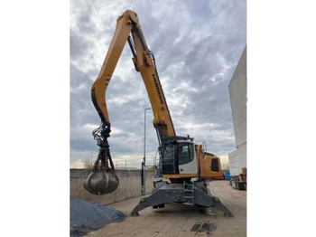 Bager za obradu otpada/ Industrije LIEBHERR LH 40 M