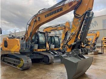 Bager guseničar Liebherr R922: slika 1