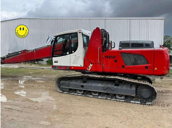 Bager za obradu otpada/ Industrije LIEBHERR R 922