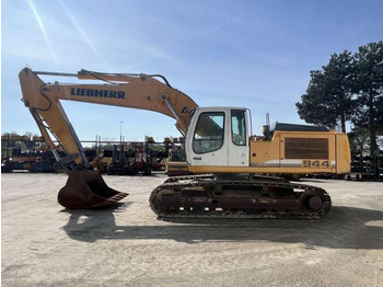 Bager guseničar Liebherr R944C LC LITRONIC: slika 4