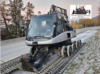 Vozilo za čišćenje snega