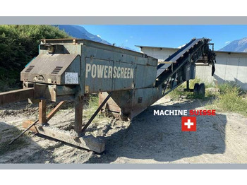 Sito POWERSCREEN