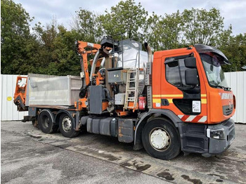 Mašina za asfalt RENAULT Premium 370