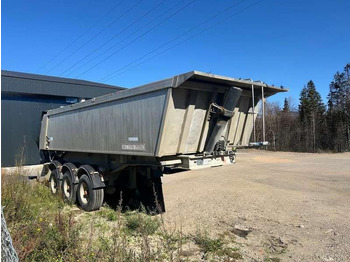 Poluprikolica istovarivača SCHWARZMULLER 3 ESSIEUX: slika 3 Poluprikolica istovarivača SCHWARZMULLER 3 ESSIEUX: slika 3