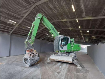 Bager za obradu otpada/ Industrije SENNEBOGEN