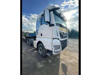 Tegljač MAN TGX 33.480