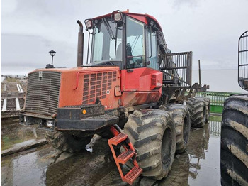 Šumarski traktor VALMET