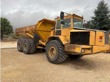 Zglobni kiper VOLVO A30