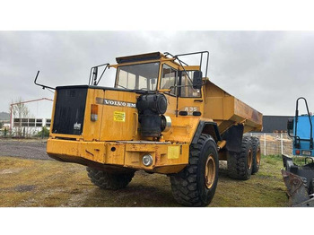 Zglobni kiper VOLVO A35