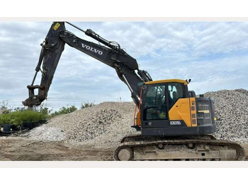 Bager guseničar VOLVO ECR235EL